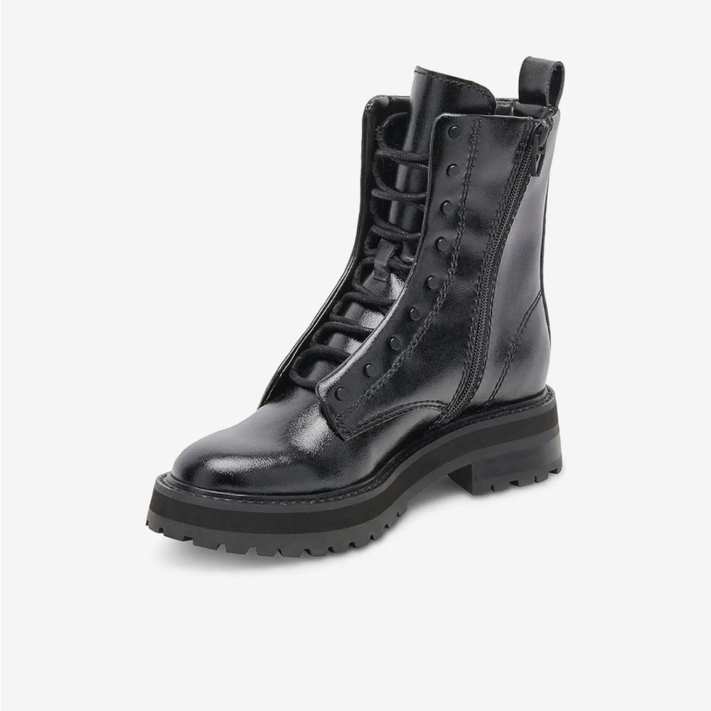 Dolce Vita Mt Rainer Lace Up Boot Size 7